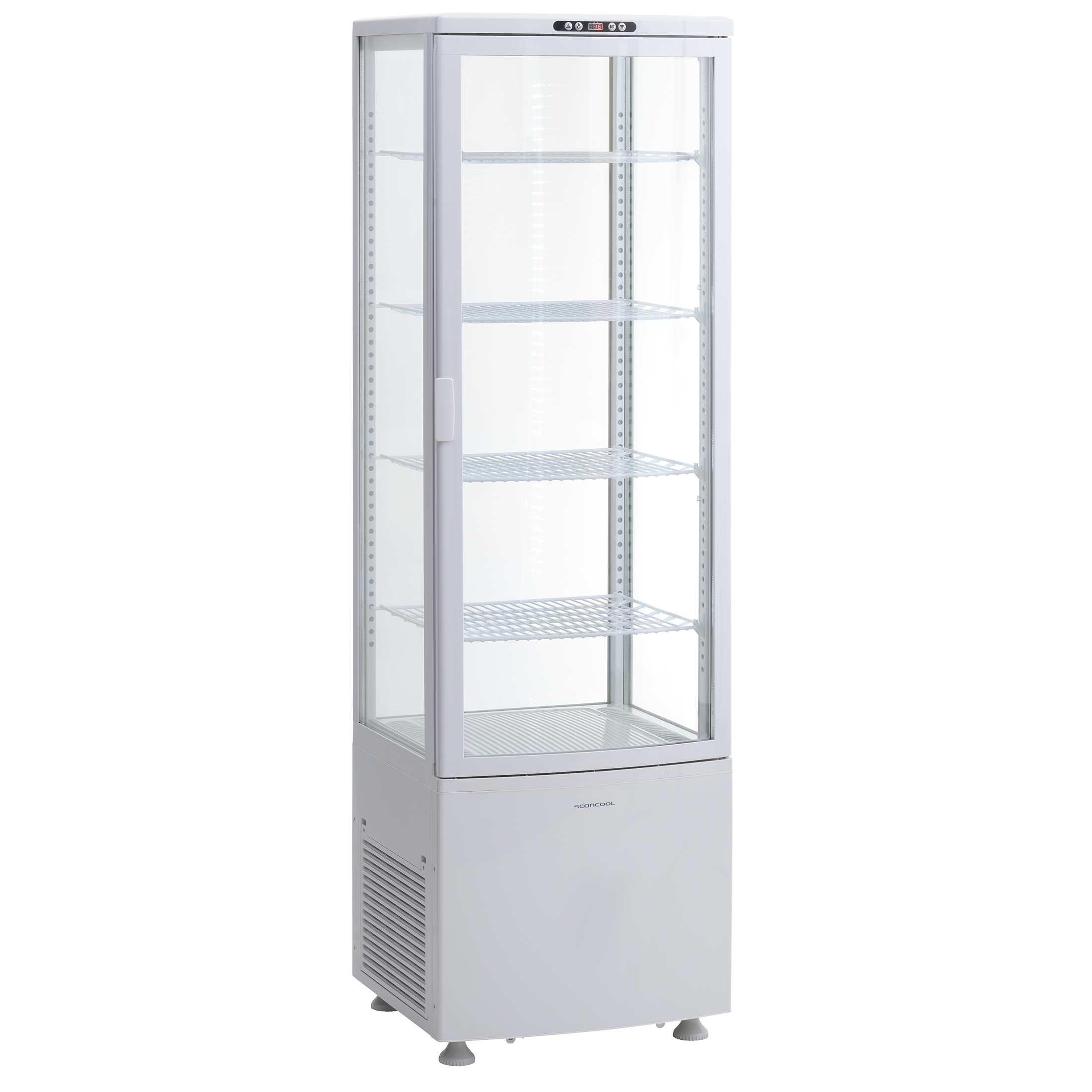Scancool RTC 237 WE Kylmävitriini