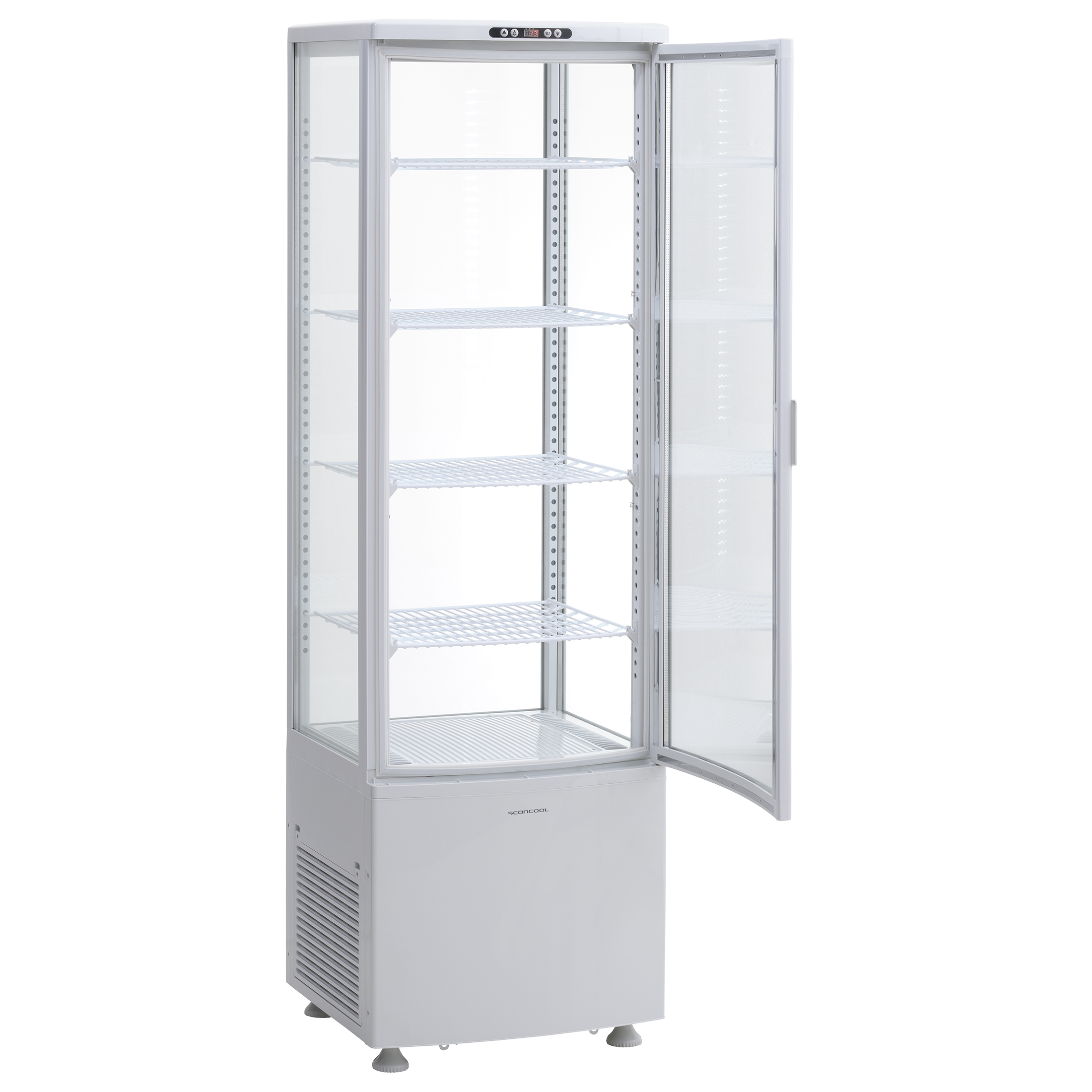 Scancool RTC 237 WE Kylmävitriini - Image 6