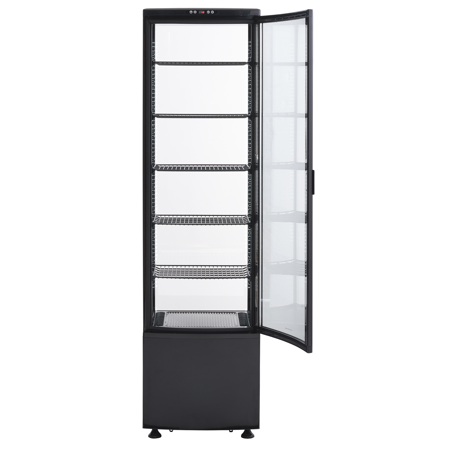 Scancool RTC 287 BE Kylmävitriini - Image 4