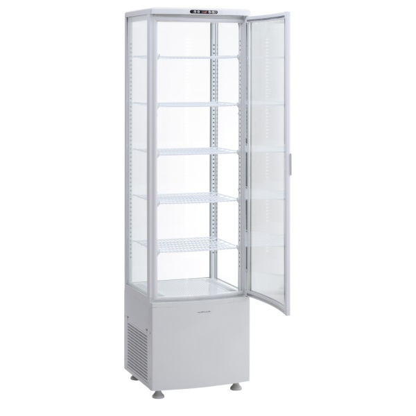 Alternative view of Scancool RTC 287 WE Kylmävitriini