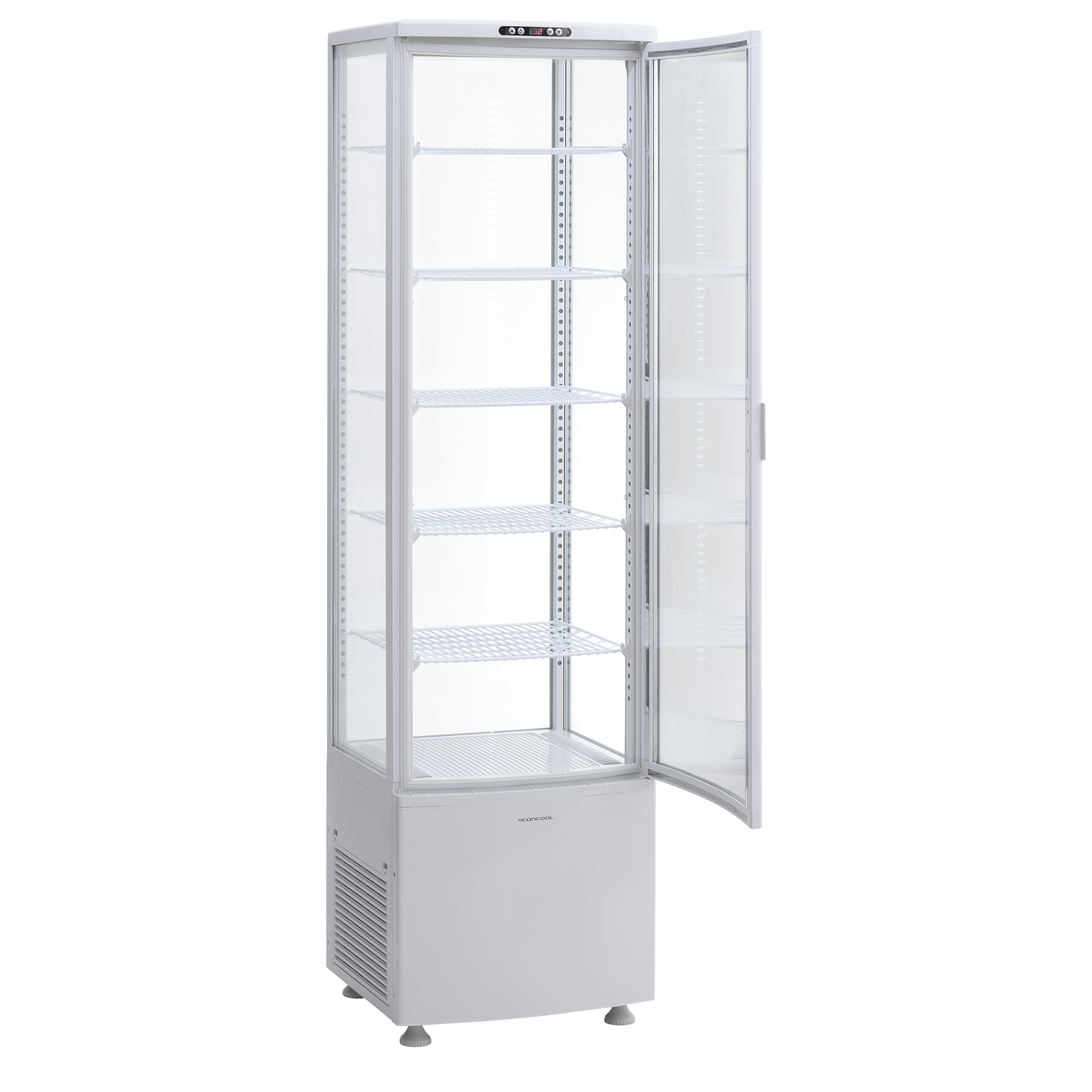 Scancool RTC 287 WE Kylmävitriini - Image 2
