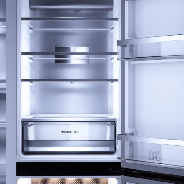 Teka RLF85950 Side-by-side Jääkaappipakastin – kuva 6