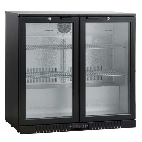 Scandomestic SC 211 HDE Back Bar