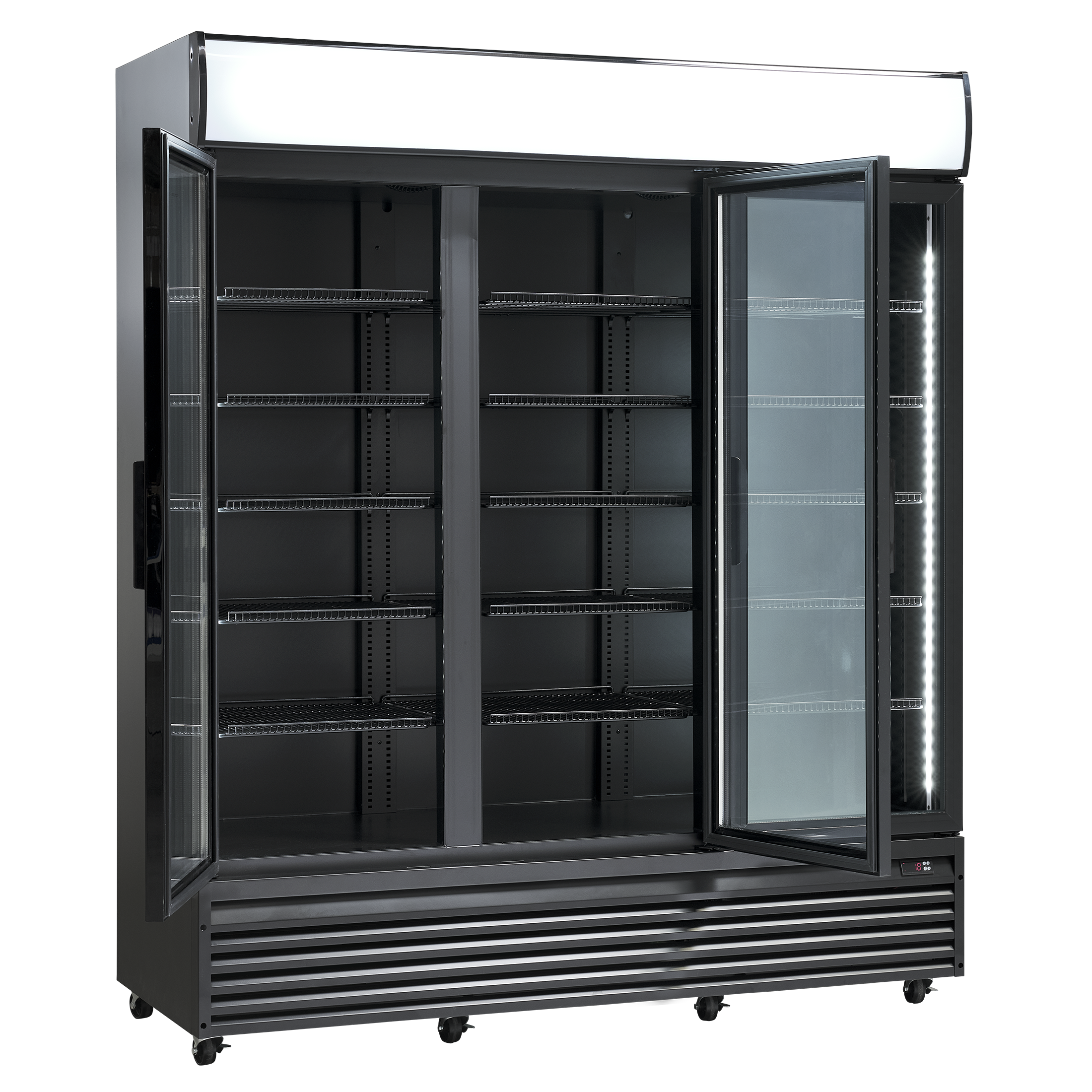 Scandomestic SD 1502 BHE Pullokaappi - Image 2