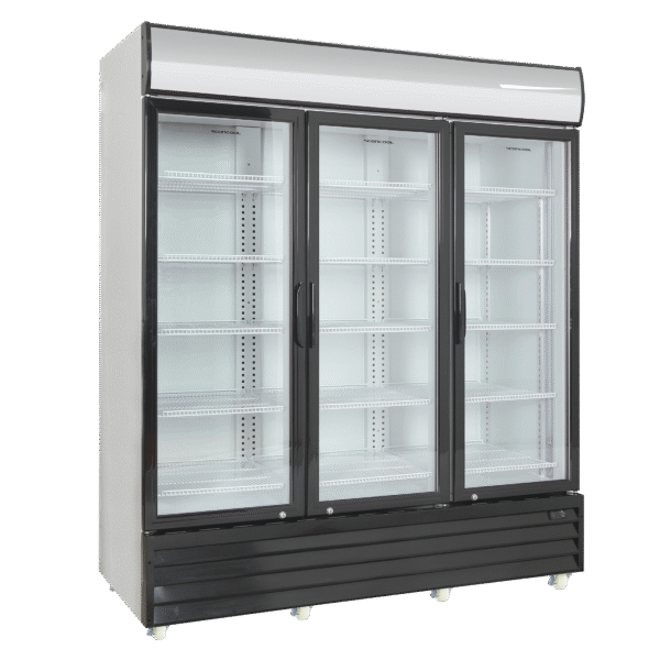 Scandomestic SD 1502 HE Pullokaappi