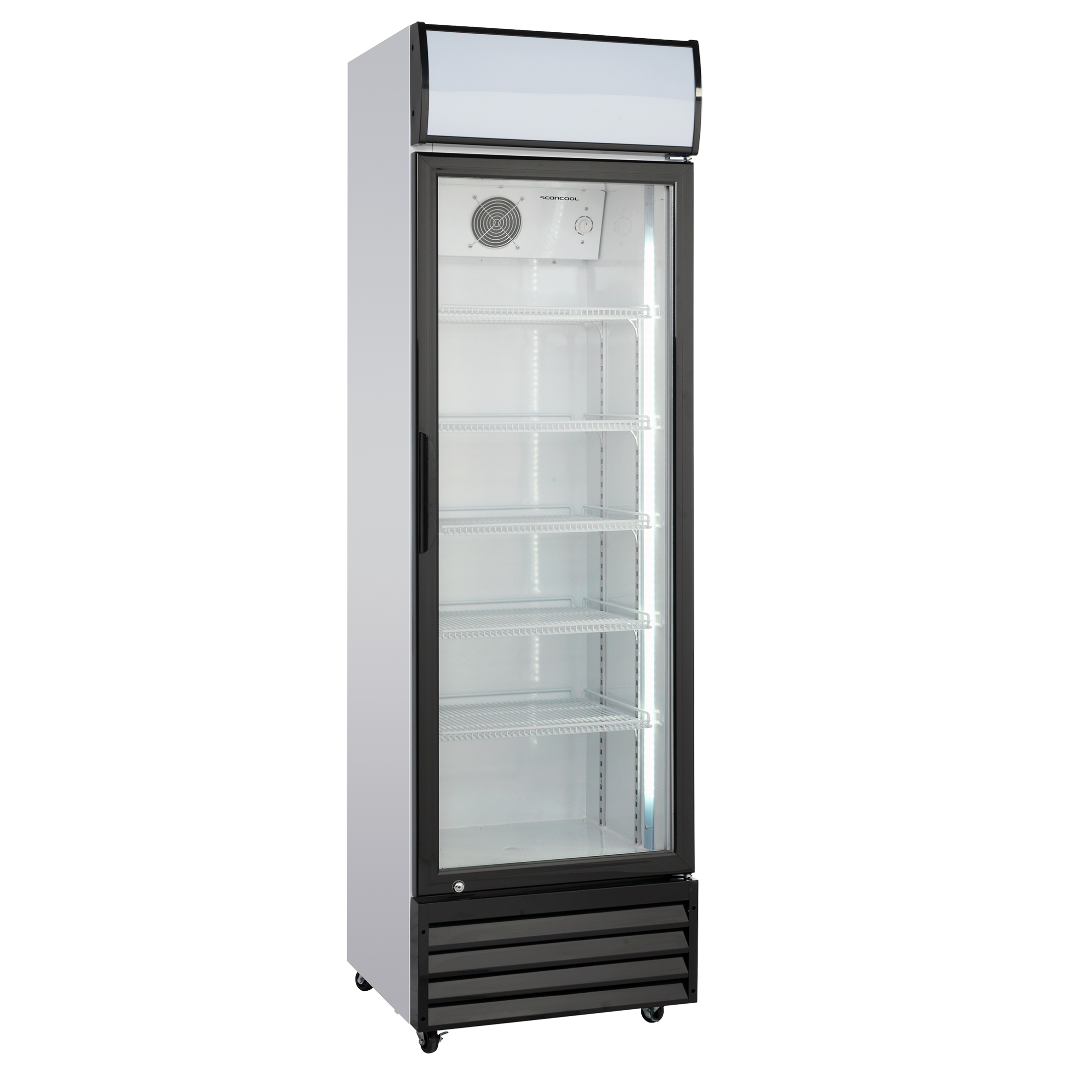 Scandomestic SD 417 E Pullokaappi