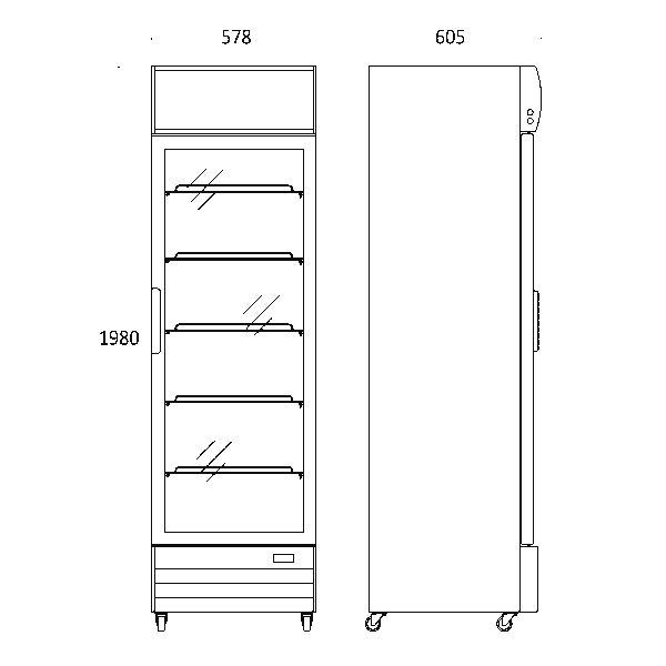 Alternative view of Scandomestic SD 417 E Pullokaappi