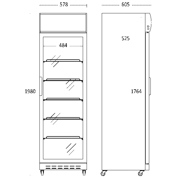 Alternative view of Scandomestic SD 420 E Pullokaappi