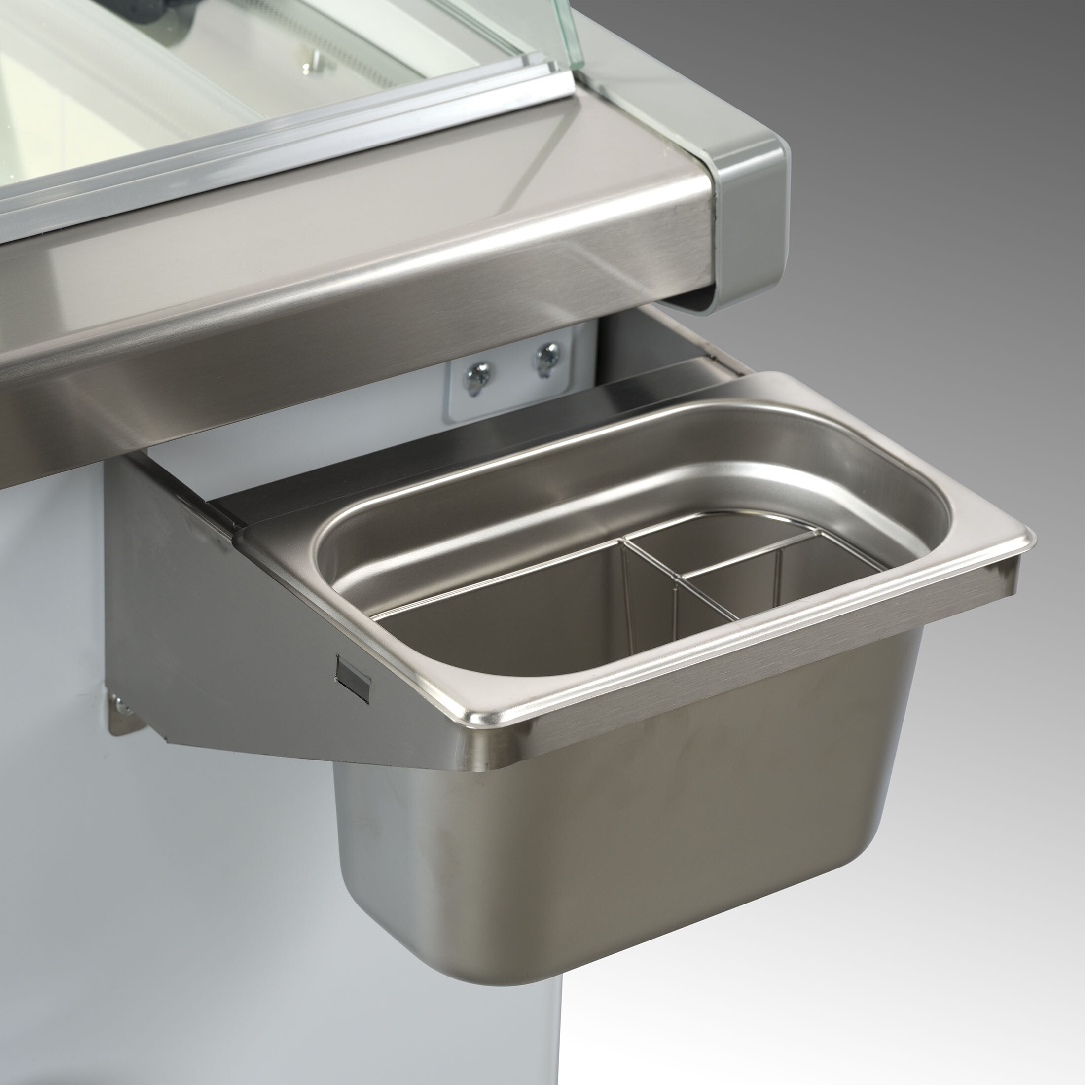 Scandomestic SIC9WB Jäätelöpakastin - Image 5