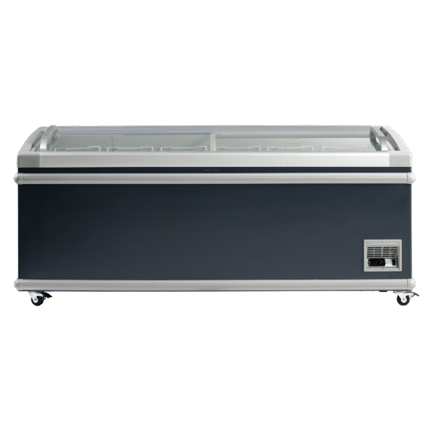 Alternative view of Scandomestic SIF600C Pakasteallas