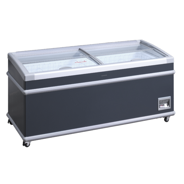 Scandomestic SIF700ADGC Pakasteallas