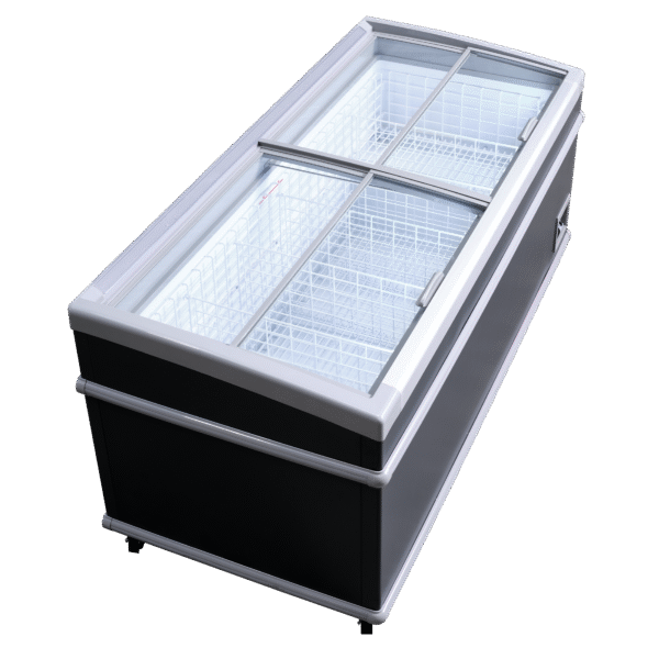 Alternative view of Scandomestic SIF700ADGC Pakasteallas