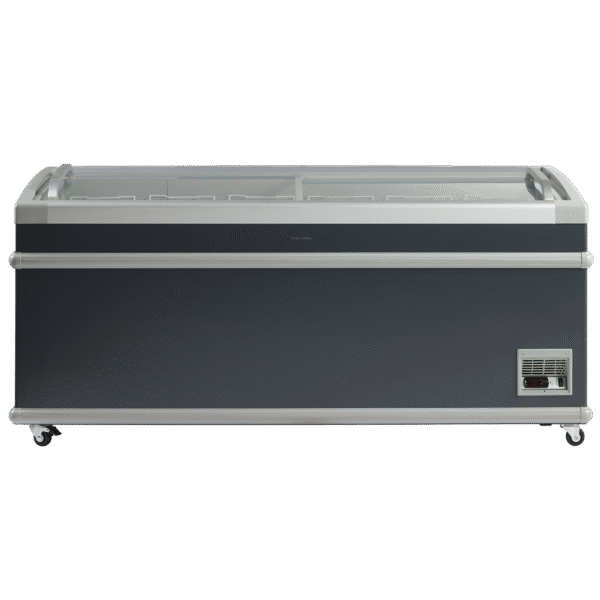 Alternative view of Scandomestic SIF700C Pakasteallas