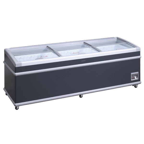 Scandomestic SIF900ADGD Pakasteallas