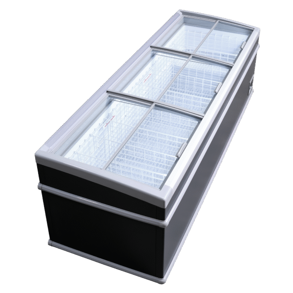 Alternative view of Scandomestic SIF900ADGD Pakasteallas