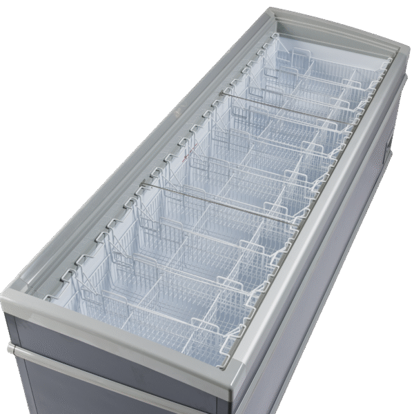 Alternative view of Scandomestic SIF900D Pakasteallas