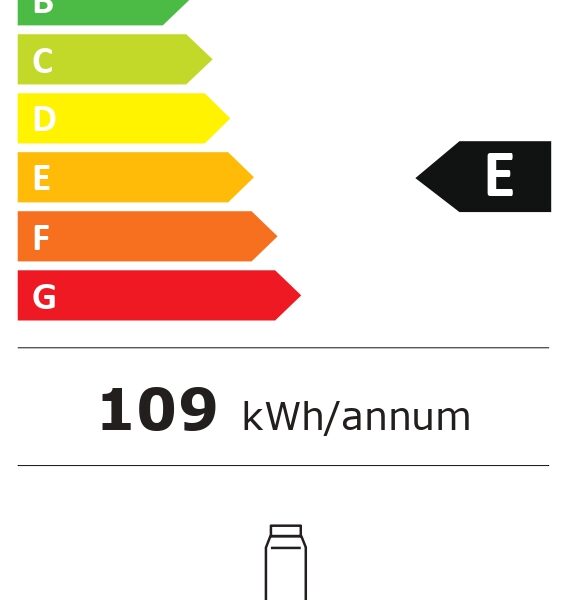 Scandomestic SKS346W Jääkaappi – kuva 5
