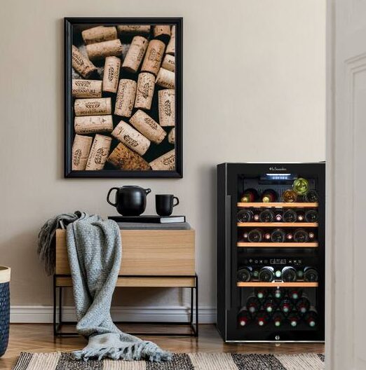 La Sommeliere ECS512Z Viinikaappi – kuva 1