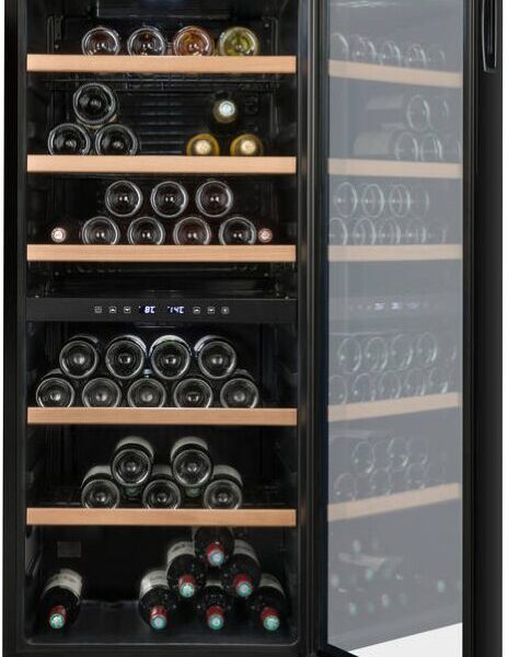 La Sommeliere LS102DZBLACK Viinikaappi – kuva 5