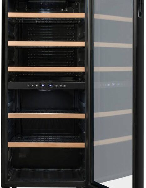 La Sommeliere LS102DZBLACK Viinikaappi – kuva 4