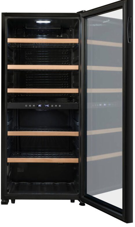 La Sommeliere LS102DZBLACK Viinikaappi – kuva 4