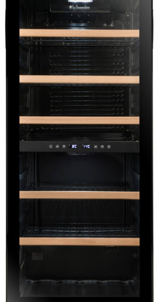 La Sommeliere LS102DZBLACK Viinikaappi – kuva 3