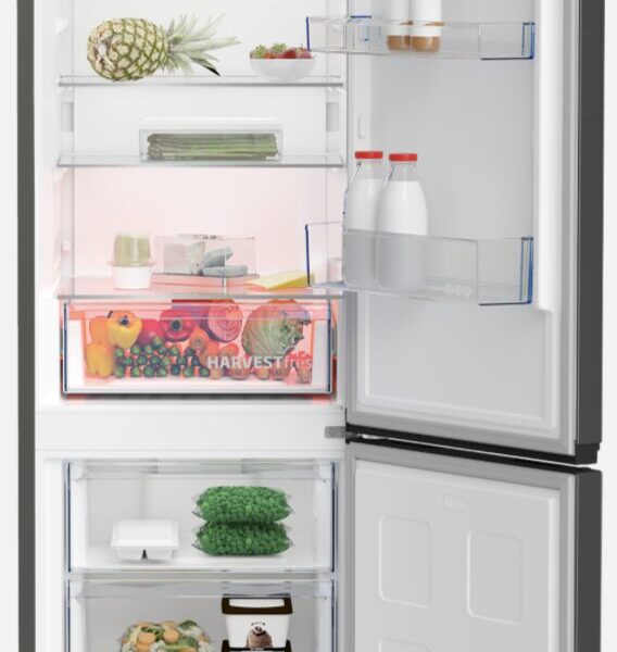 Beko B5RCNA406HXBR Jääkaappipakastin – kuva 2