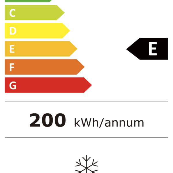 Beko CF200EWN Arkkupakastin – kuva 1