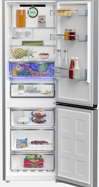 Beko B5RCNA365ZXB Jääkaappipakastin – kuva 1
