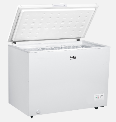 Beko CF316EWN Arkkupakastin