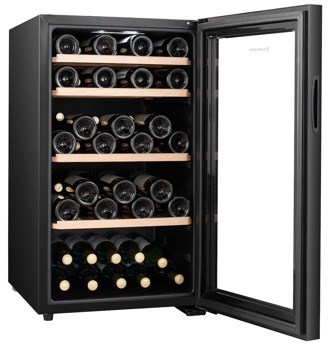 Climadiff CEPAGE52F Viinikaappi – kuva 5