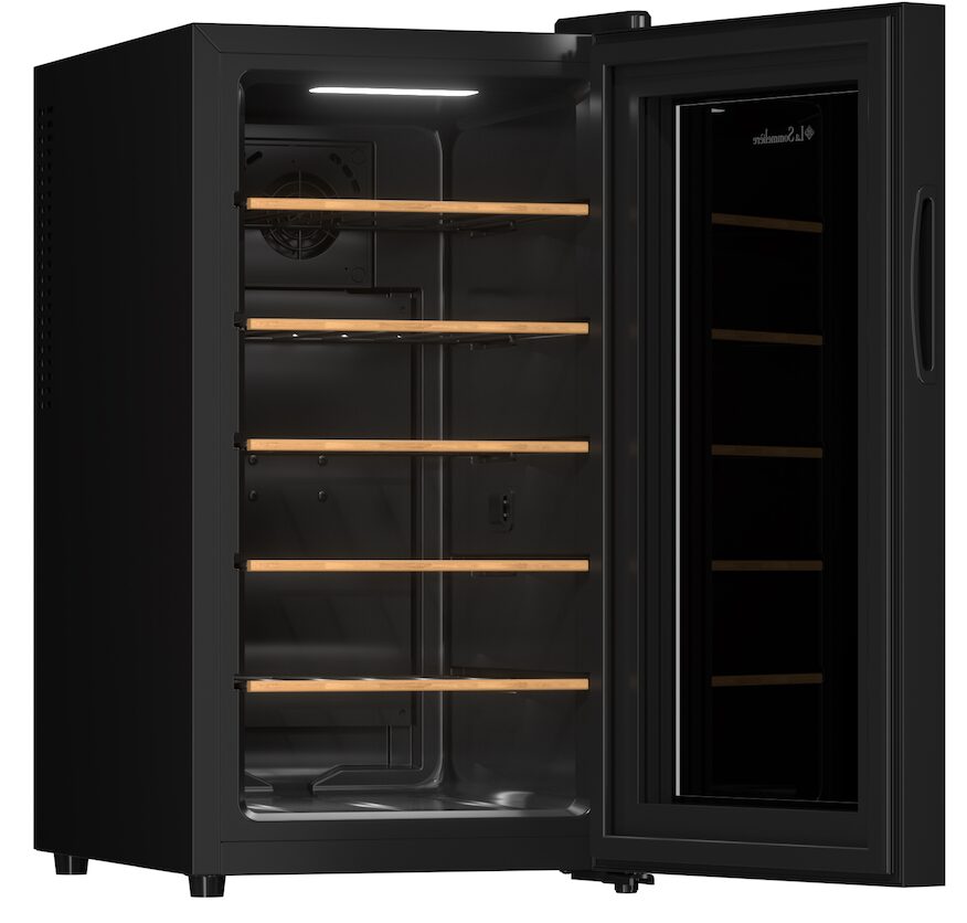 La Sommeliere 18SILENCE Viinikaappi – kuva 2