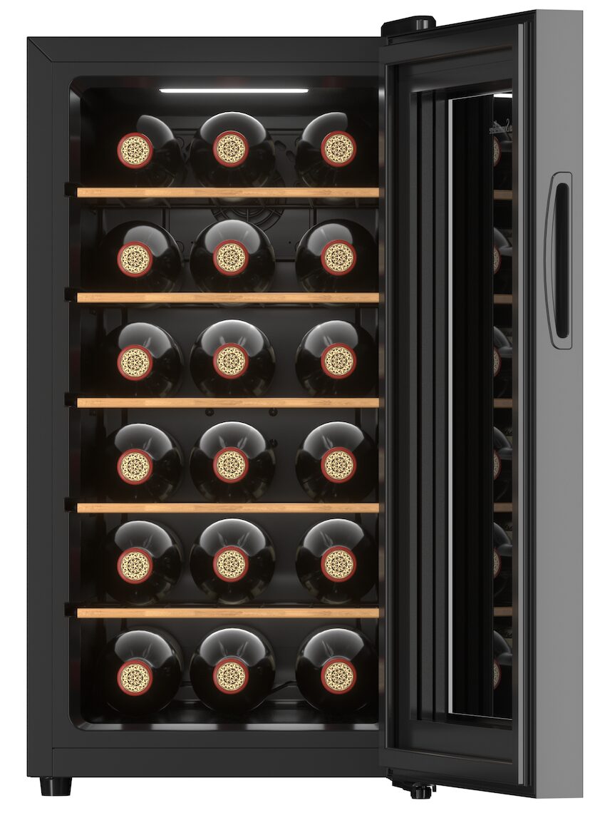 La Sommeliere 18SILENCE Viinikaappi – kuva 4