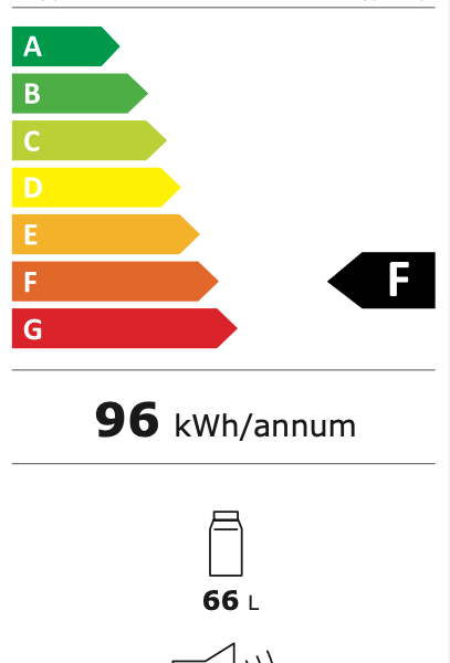 La Sommeliere 28SILENCE Viinikaappi – kuva 4