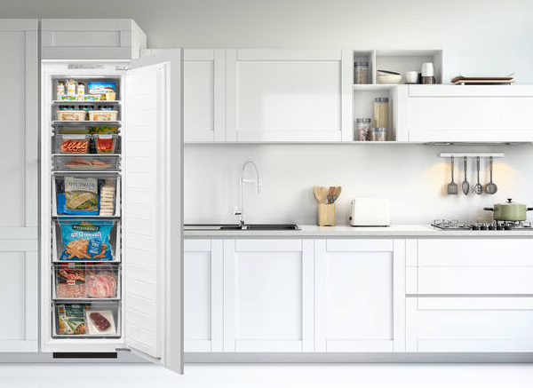 Frigelux CVNF177BI Integroitava Pakastin – kuva 2