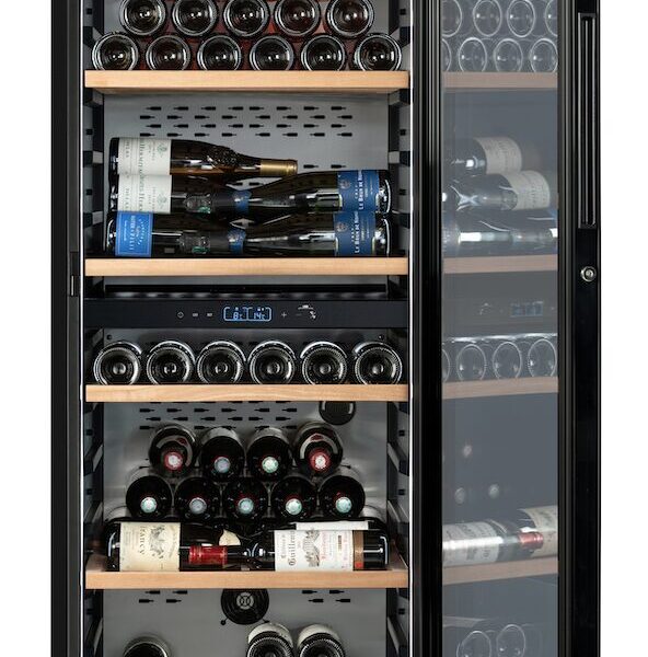 Climadiff MILLESIME240DB Viinikaappi – kuva 9