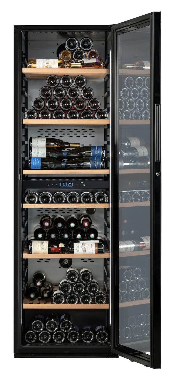 Climadiff MILLESIME240DB Viinikaappi – kuva 9