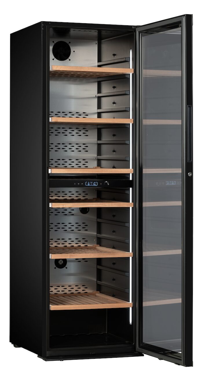 Climadiff MILLESIME240DB Viinikaappi – kuva 6