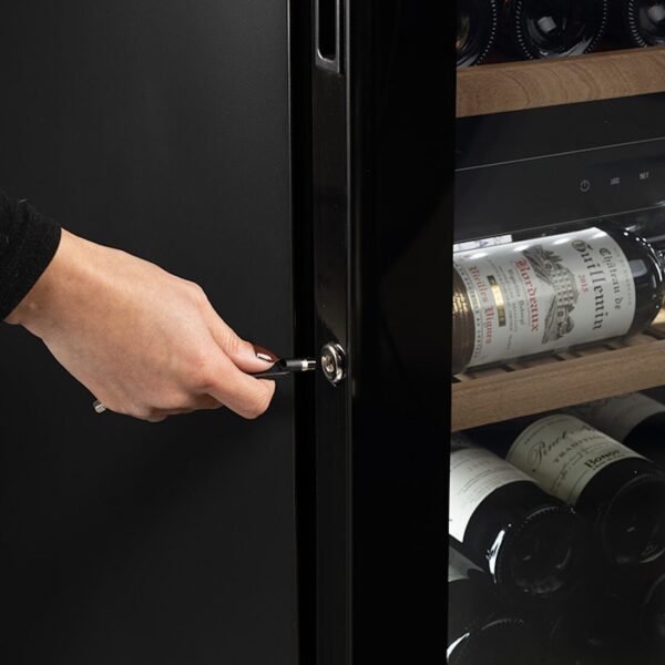 Climadiff MILLESIME240DB Viinikaappi – kuva 3