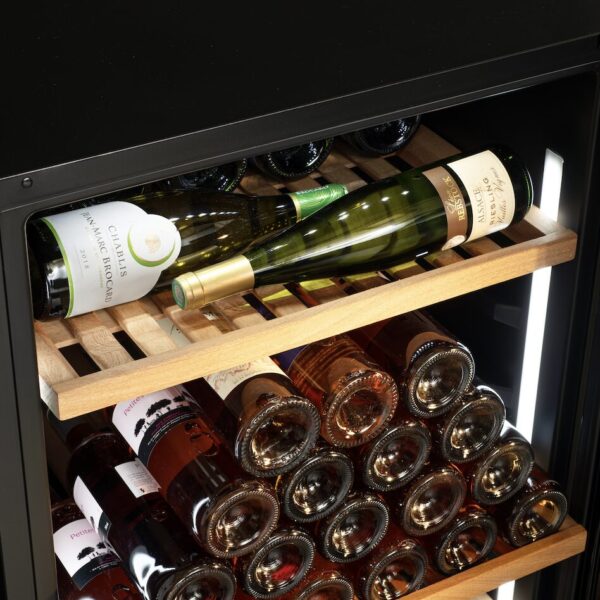 Climadiff MILLESIME240DB Viinikaappi – kuva 4