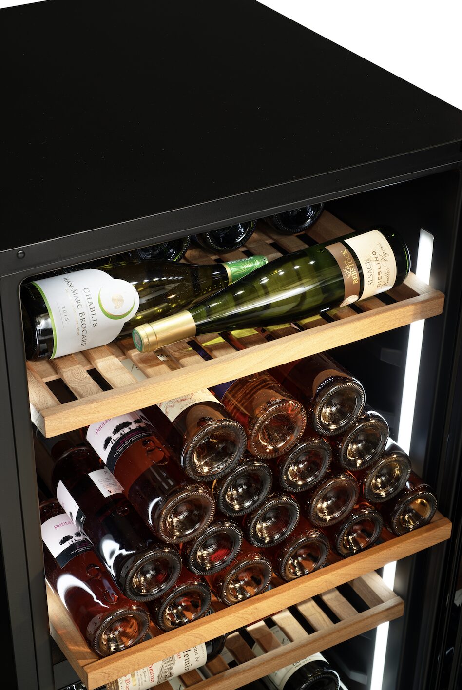 Climadiff MILLESIME240DB Viinikaappi – kuva 4
