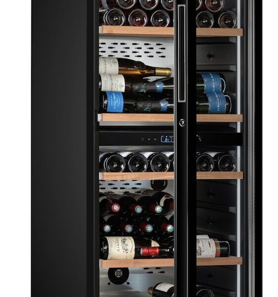 Climadiff MILLESIME240DB Viinikaappi – kuva 7