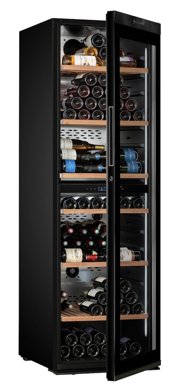 Climadiff MILLESIME240DB Viinikaappi – kuva 7