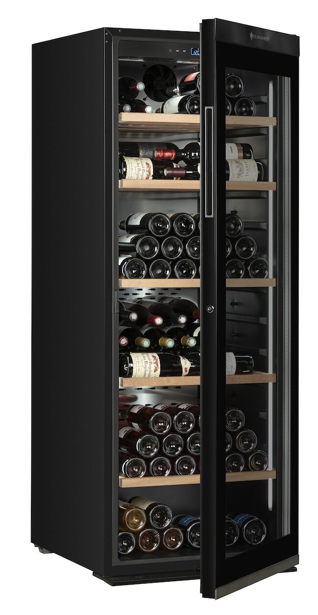 Climadiff MILLESIME200B Viinikaappi – kuva 4