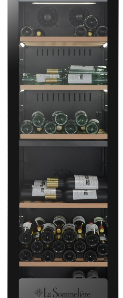 La Sommeliere APOGEE190DZN Viinikaappi