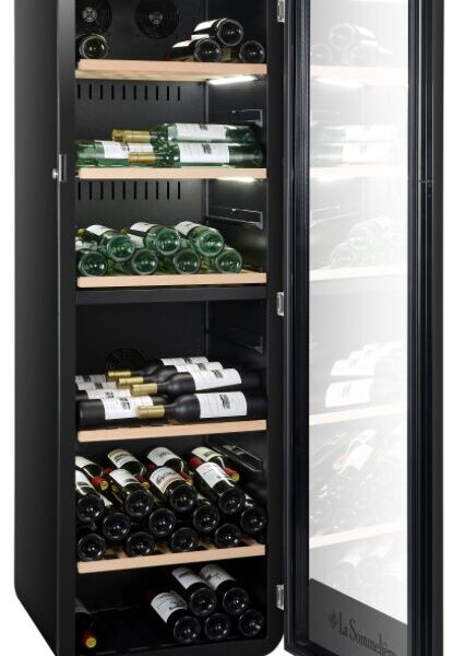 La Sommeliere APOGEE190DZN Viinikaappi – kuva 7