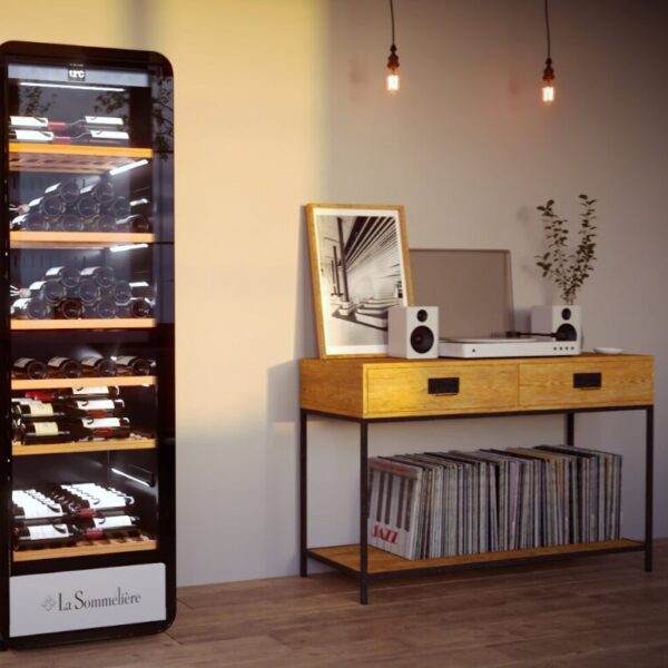 La Sommeliere APOGEE190DZN Viinikaappi – kuva 1