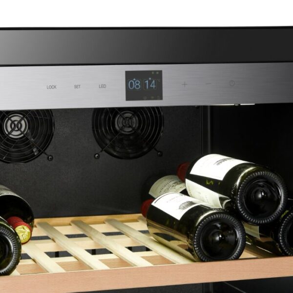 La Sommeliere APOGEE190DZN Viinikaappi – kuva 2