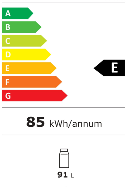 Frigelux R0TT94NE Jääkaappi – kuva 1