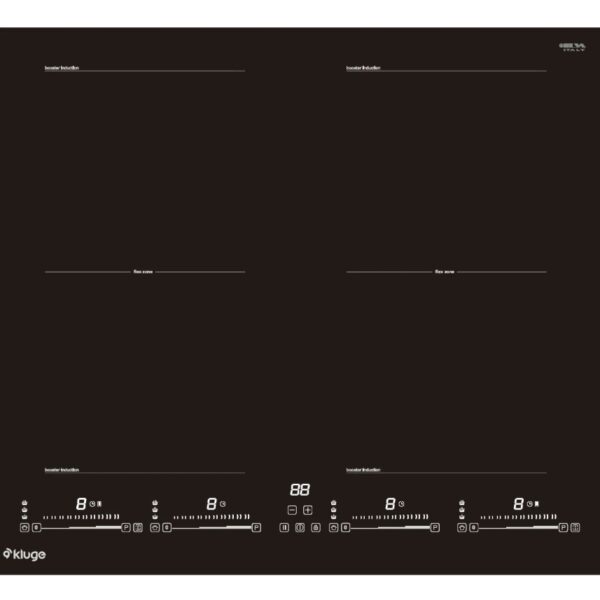 Kluge KPI6045BP Induktioliesitaso